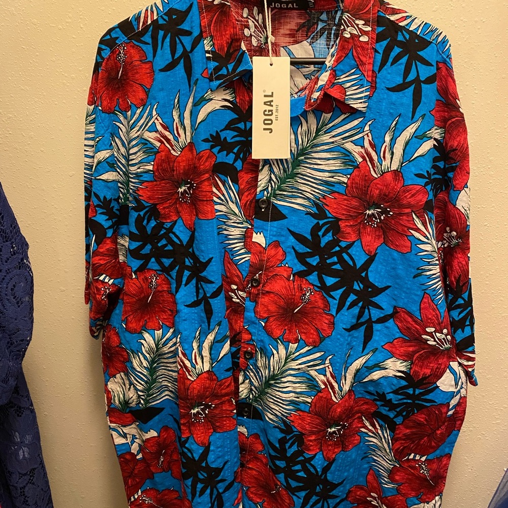 Hawaiian shirt